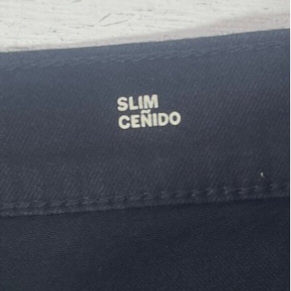 Goodfellow & Co Slim Total Flex Pants Mens 36 x 32 Black - Picture 4 of 9